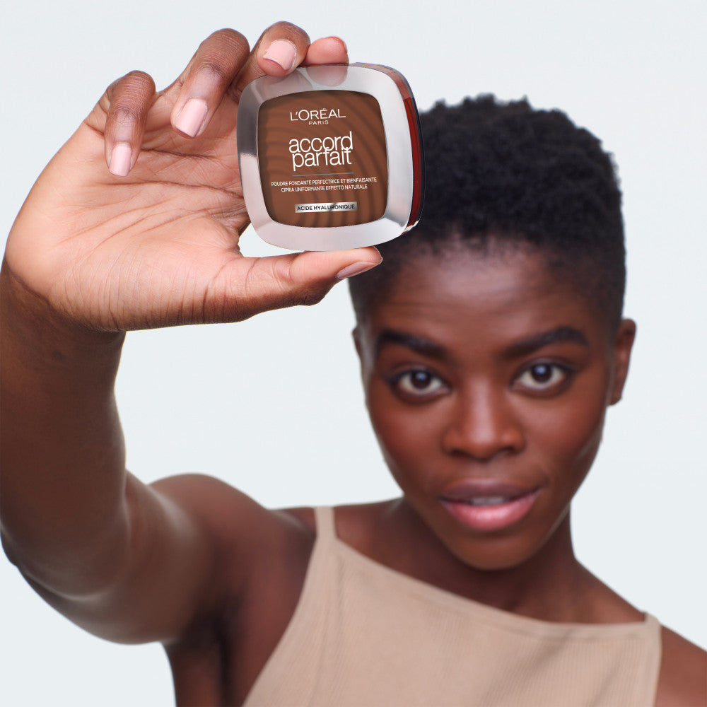 Perfect Match Mattifying Powder 11N Deep Coffee