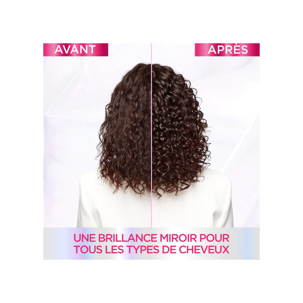 Elseve Glycolic Gloss - La Routine Complète Des Cheveux Ternes