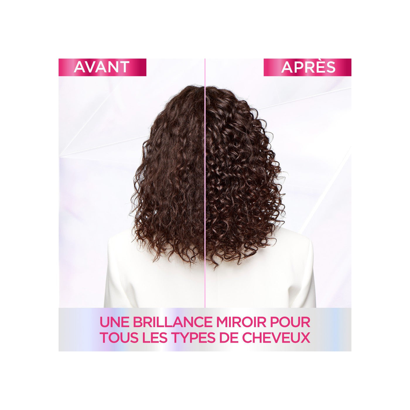 Elseve Glycolic Gloss - La Routine Complète Des Cheveux Ternes