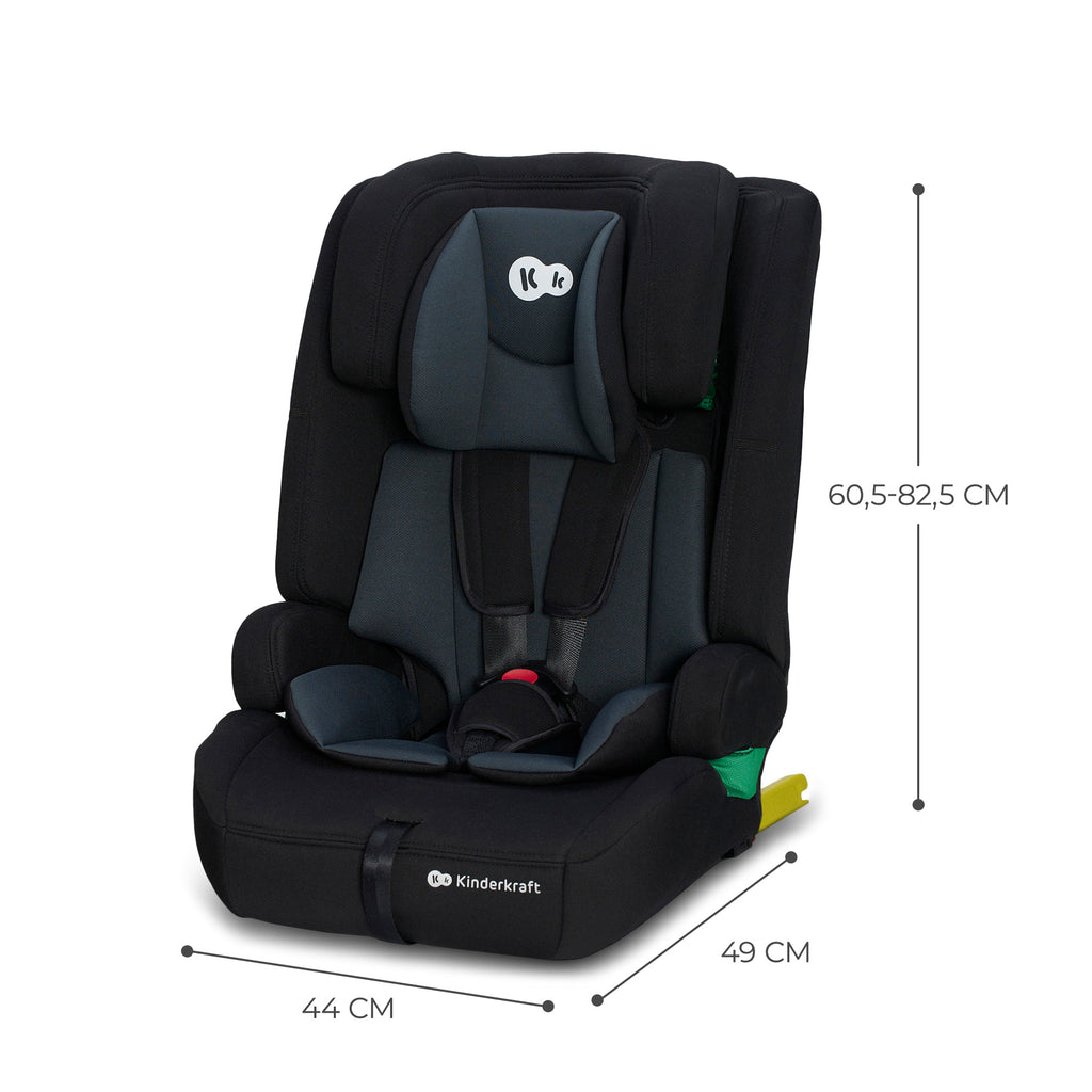 Siège Auto Safety Fix 2 I-Size Noir