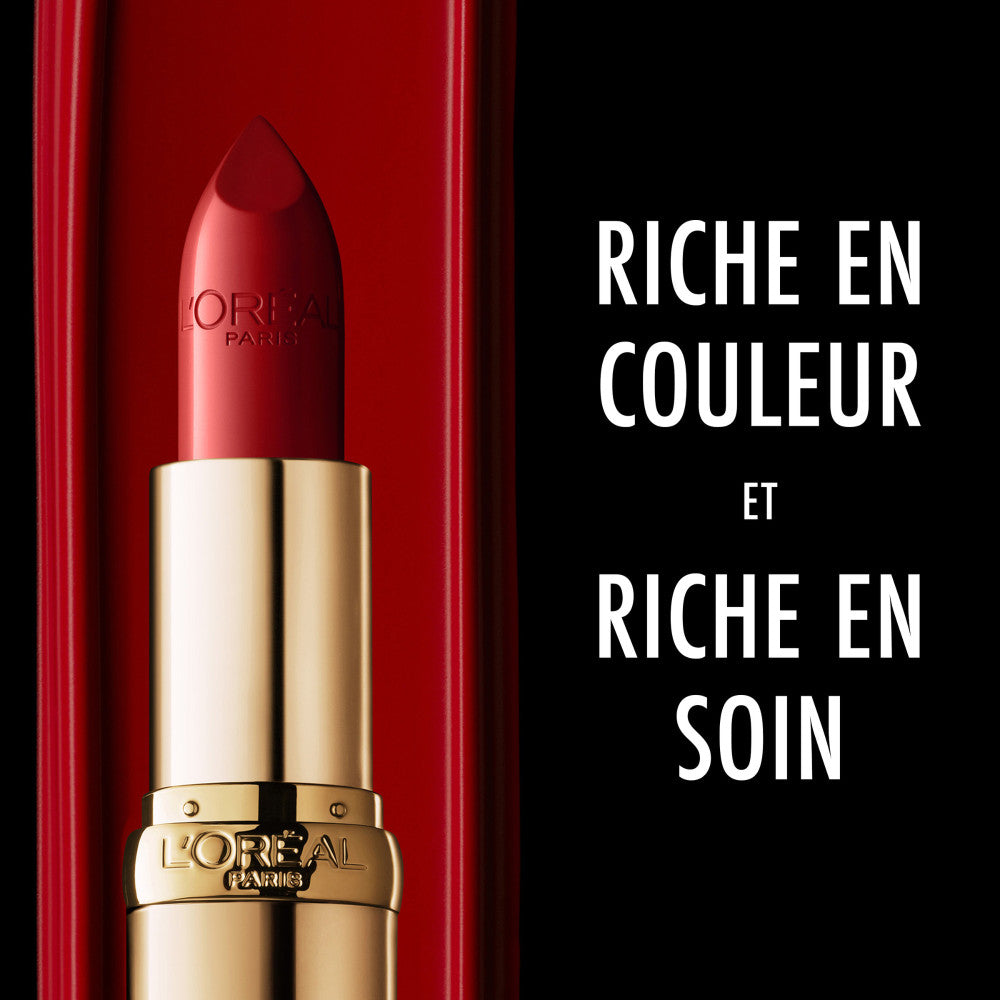 Color Riche Barra de Labios 297 Rojo Pasión