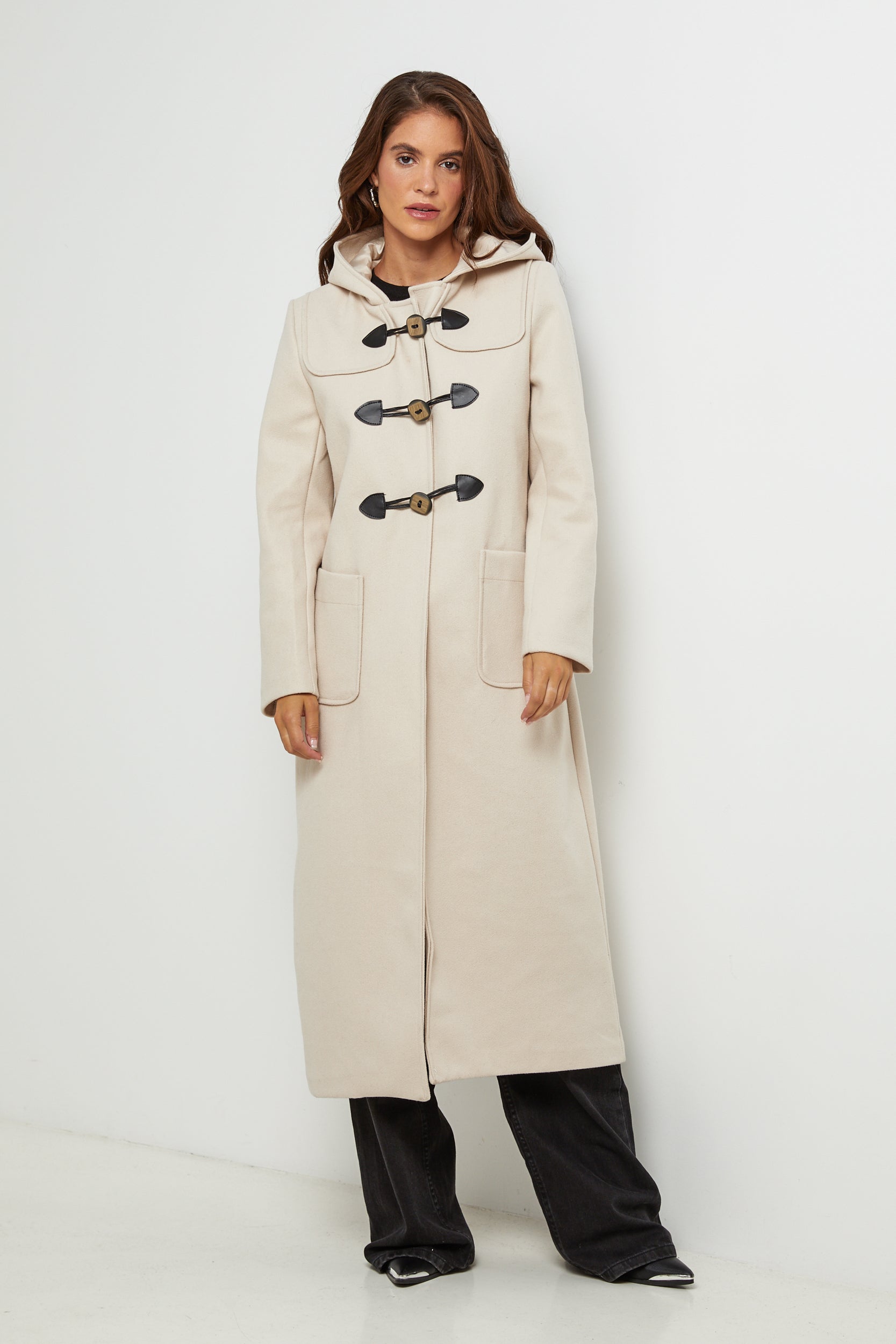 Manteau - Beige