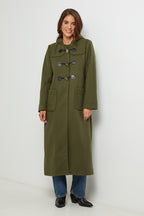 Coat - Khaki