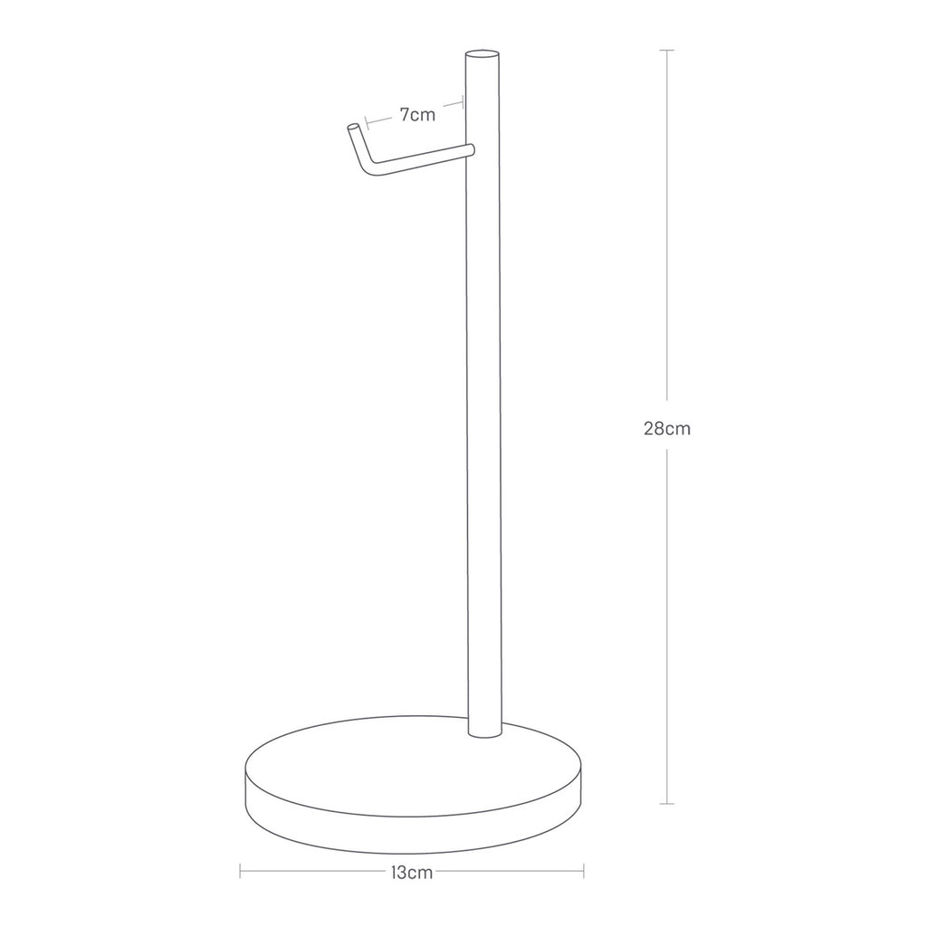 Soporte Para Auriculares - Bautes - Negro