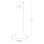 Soporte Para Auriculares - Bautes - Negro