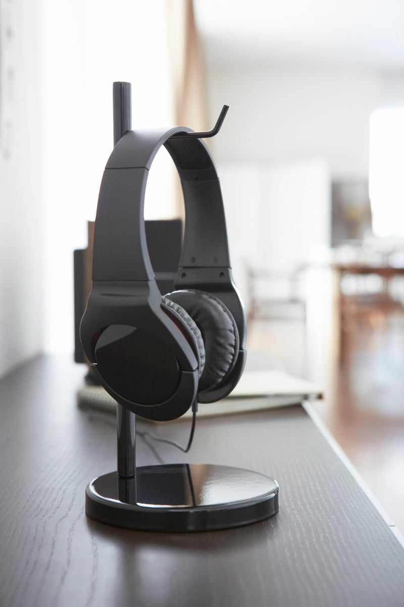 Soporte Para Auriculares - Bautes - Negro