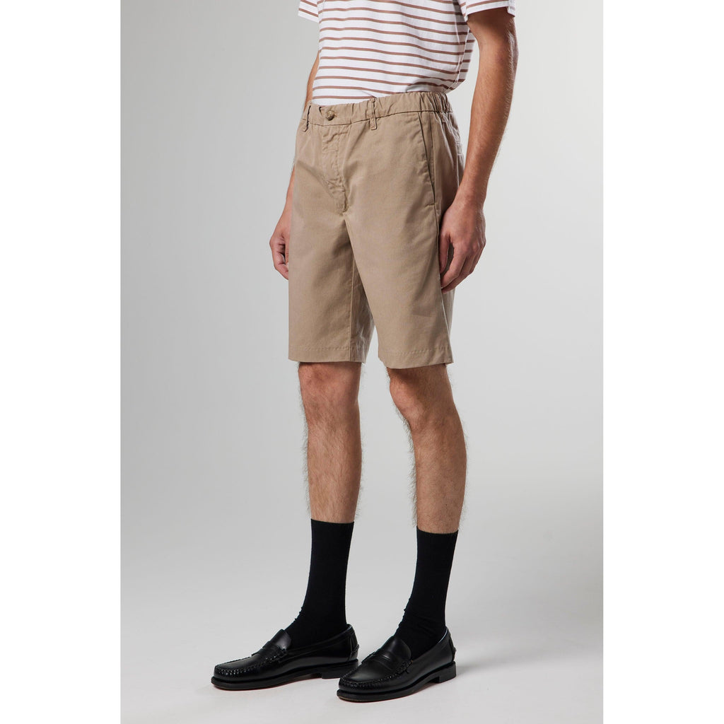 Theodor Shorts - Greige