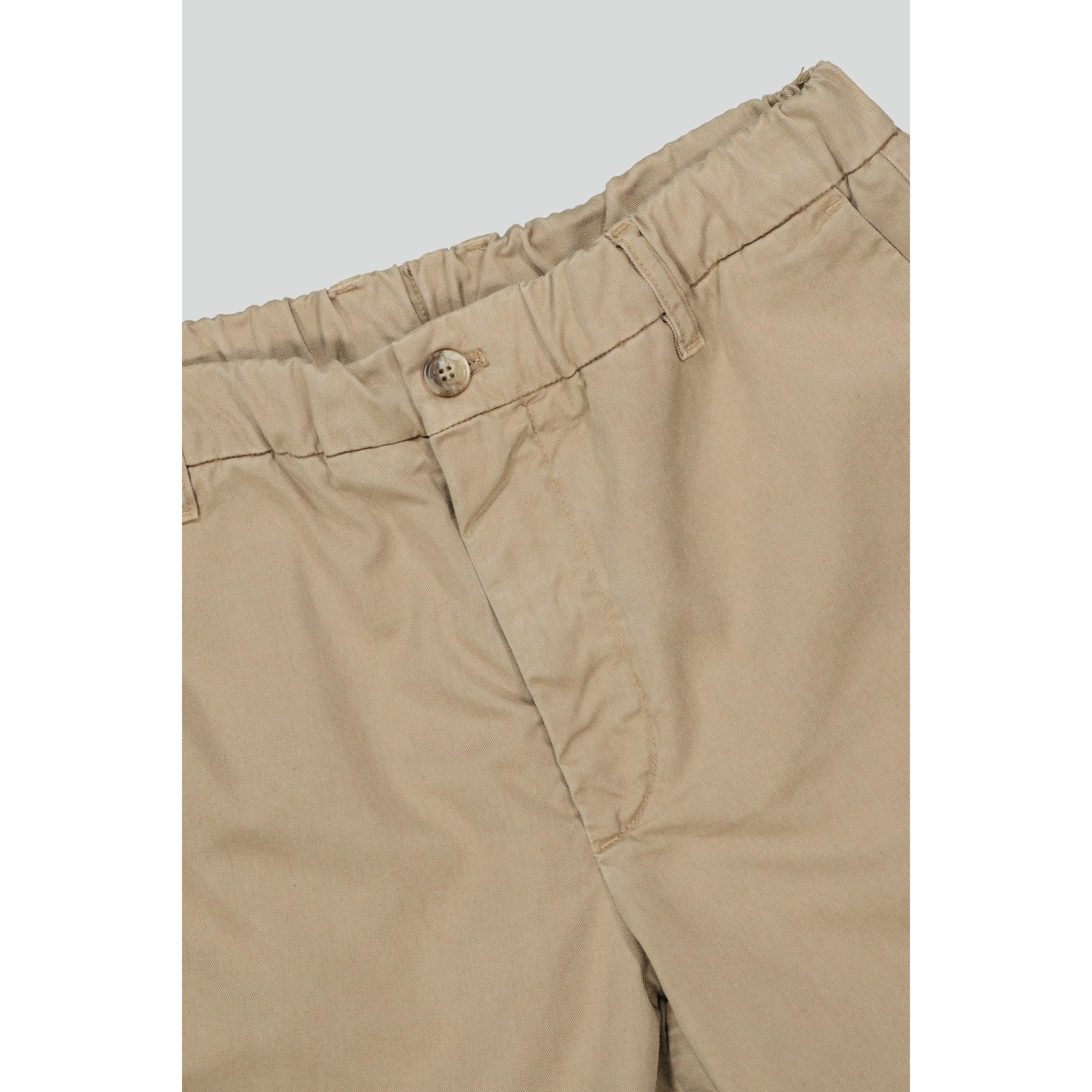 Theodor Shorts - Greige