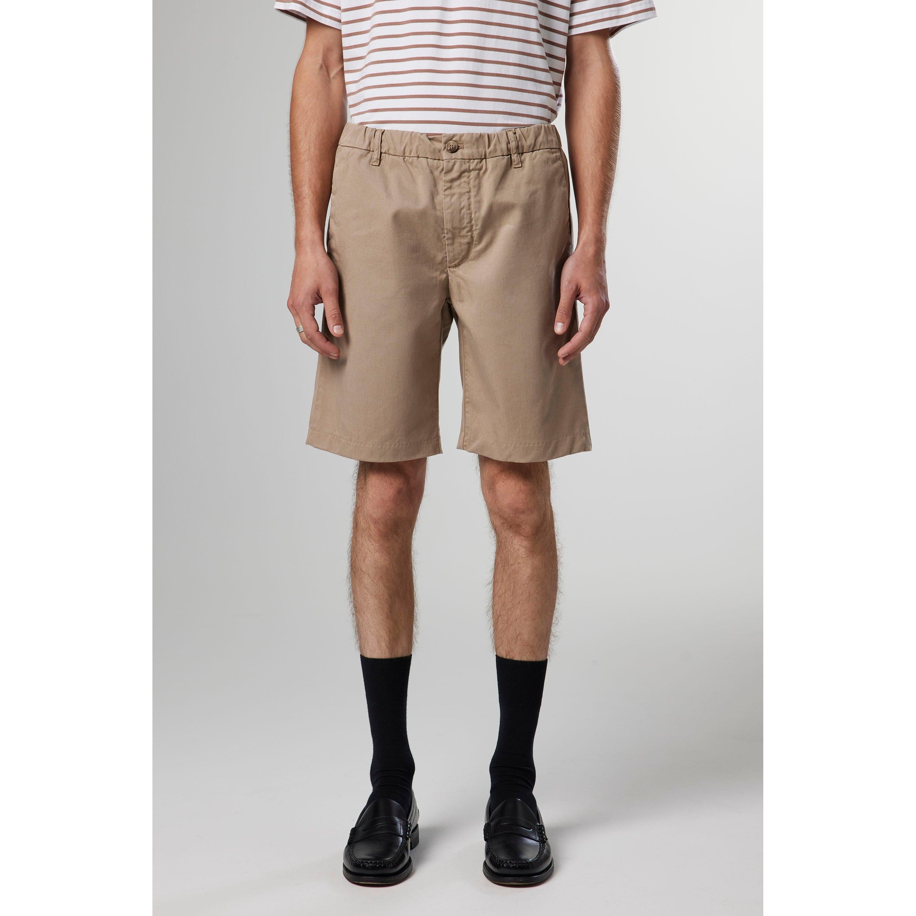 Theodor Shorts - Greige
