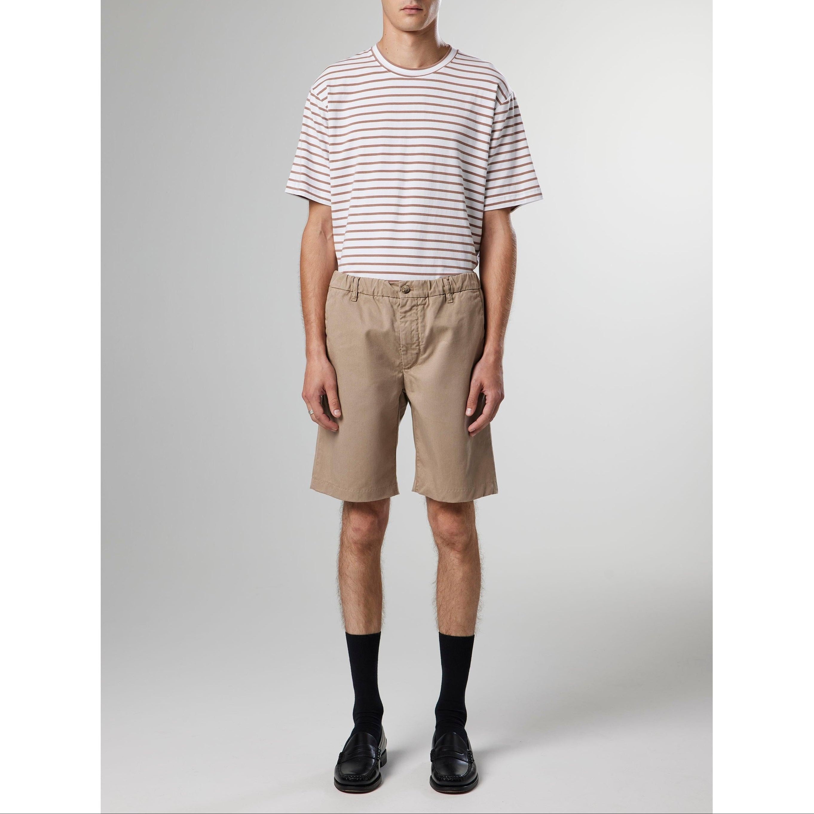Theodor Shorts - Greige