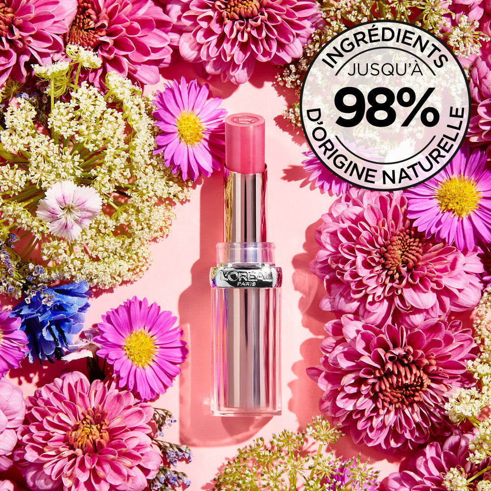 Bálsamo labial teñido Glow Paradise 193 Rose Mirage