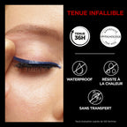 Infallible Grip Liner Gel Automatic Blue Jersey