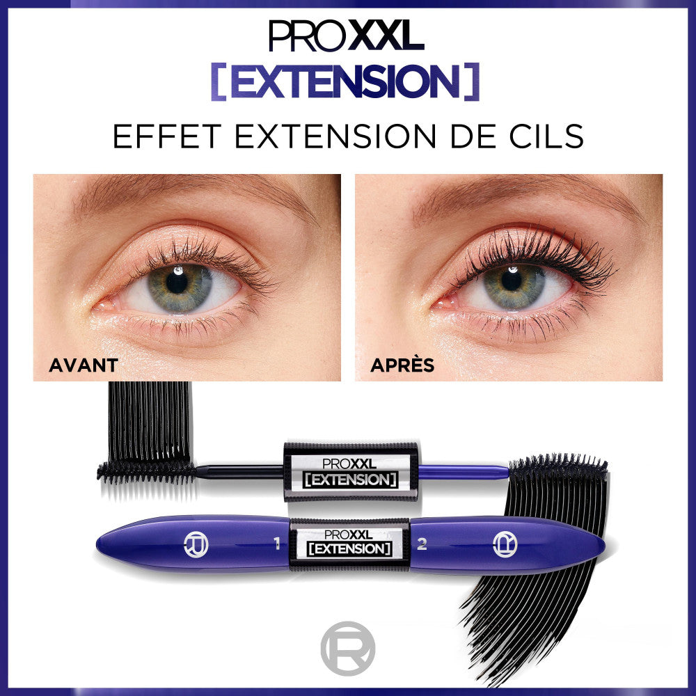 Mascara Pro XXL Extension