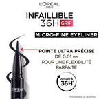 Delineador microfino Infallible Grip 36H