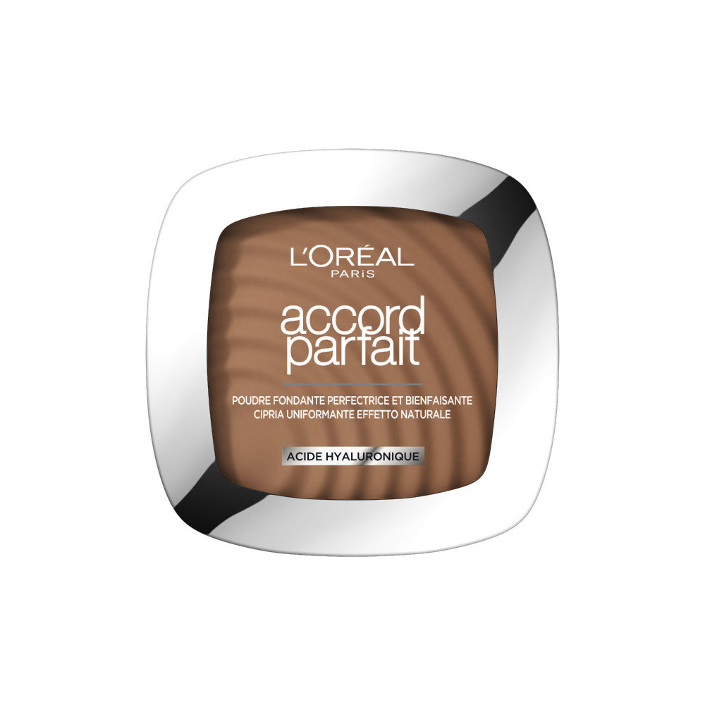 Match Perfect Mattifying Powder 8.5D Toffee