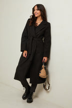 Coat - Black