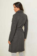 Manteau - Anthracite