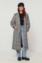 Coat - White