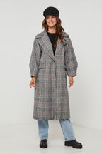 Coat - White