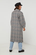 Coat - White