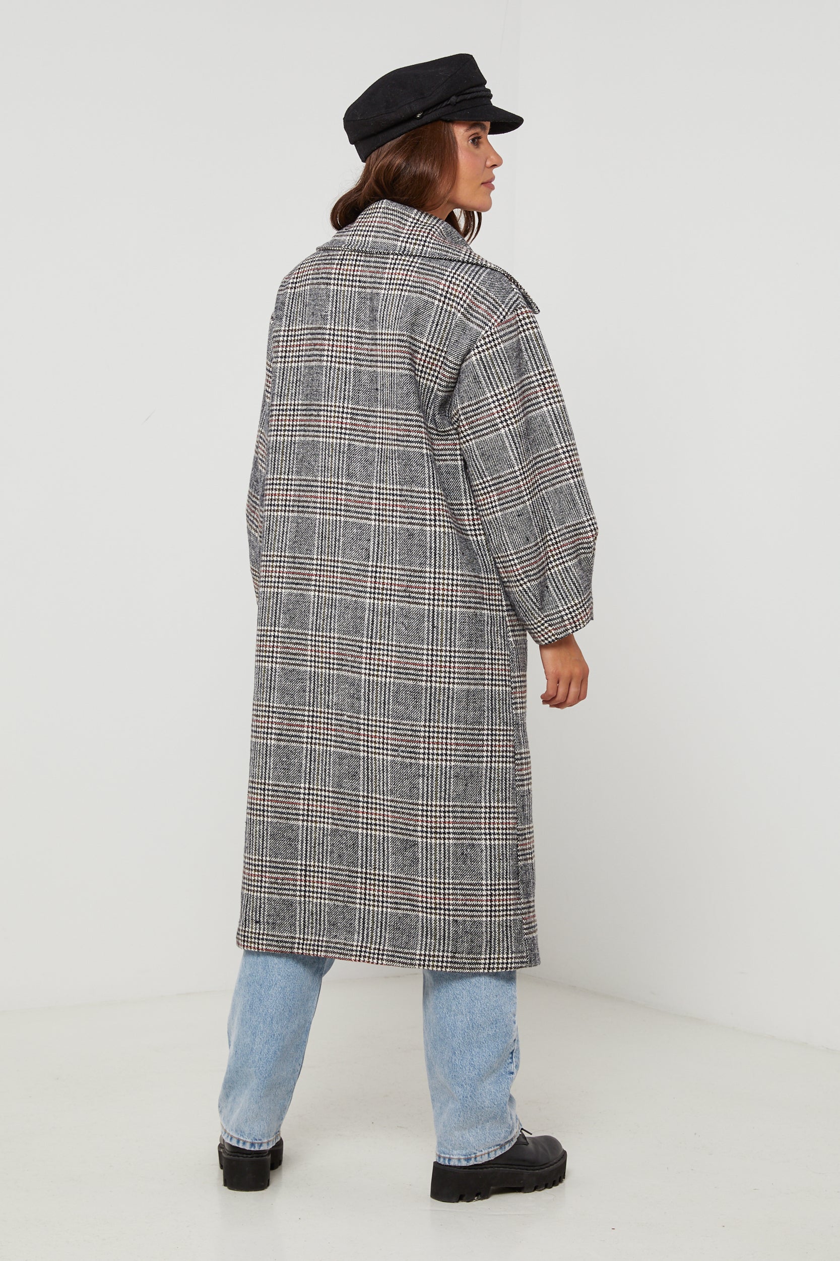 Coat - White