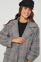 Coat - White
