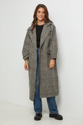 Coat - Camel