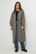Coat - Camel