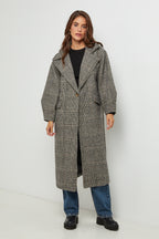 Coat - Camel