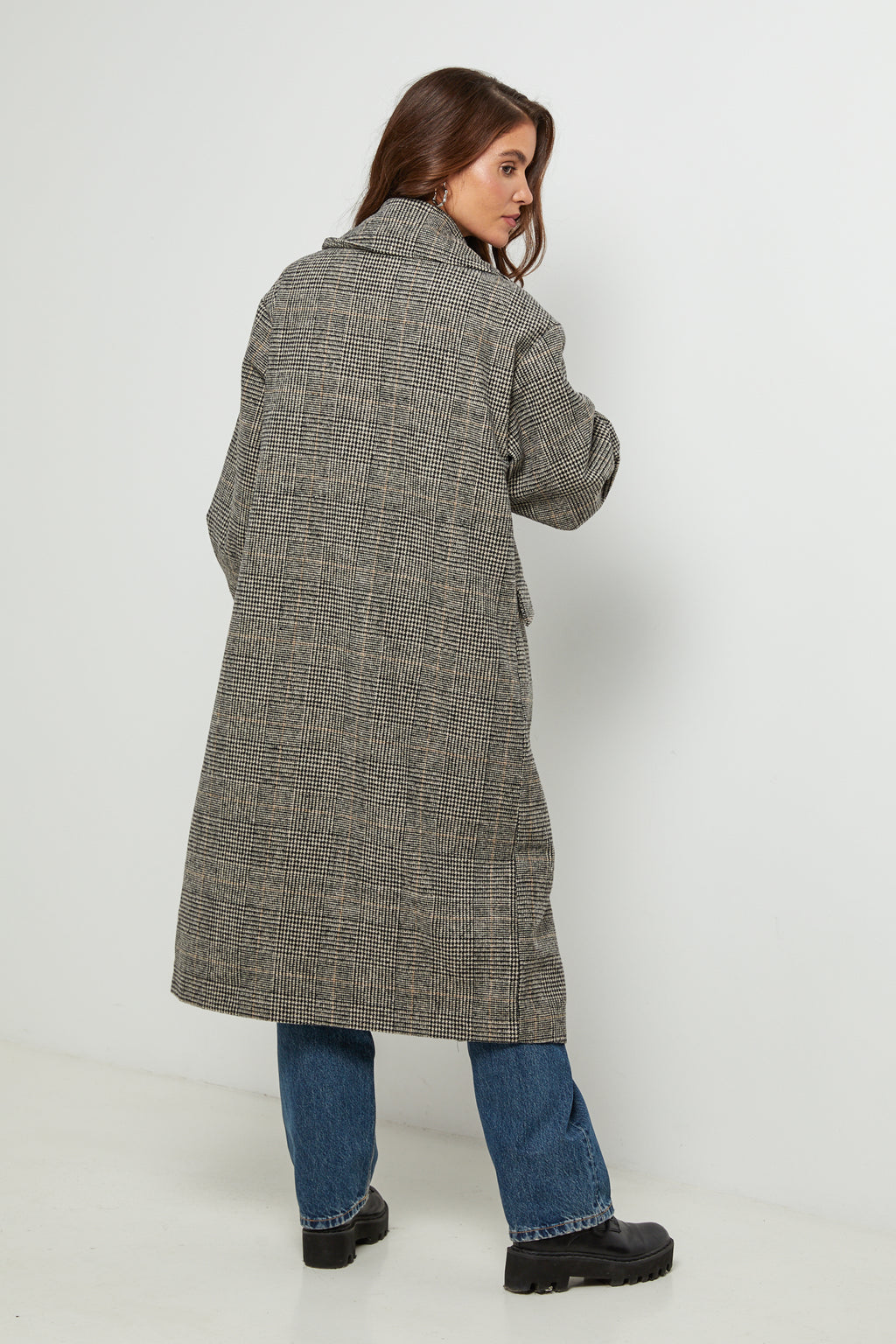 Coat - Camel