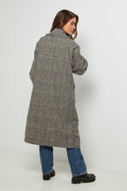 Coat - Camel