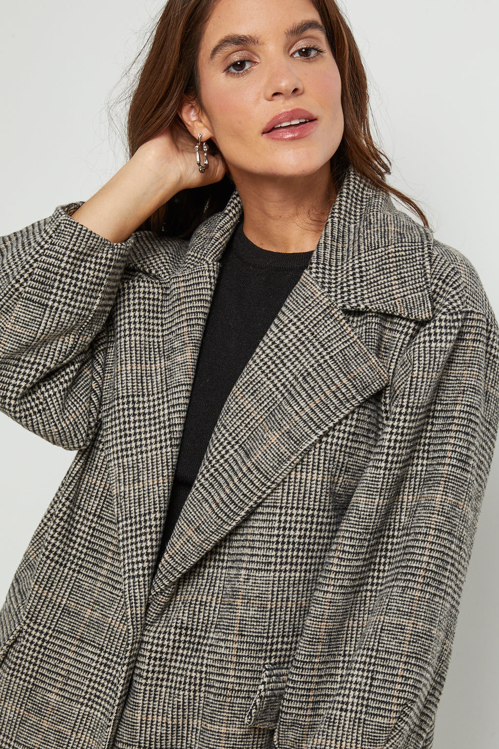 Coat - Camel