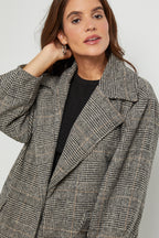 Coat - Camel
