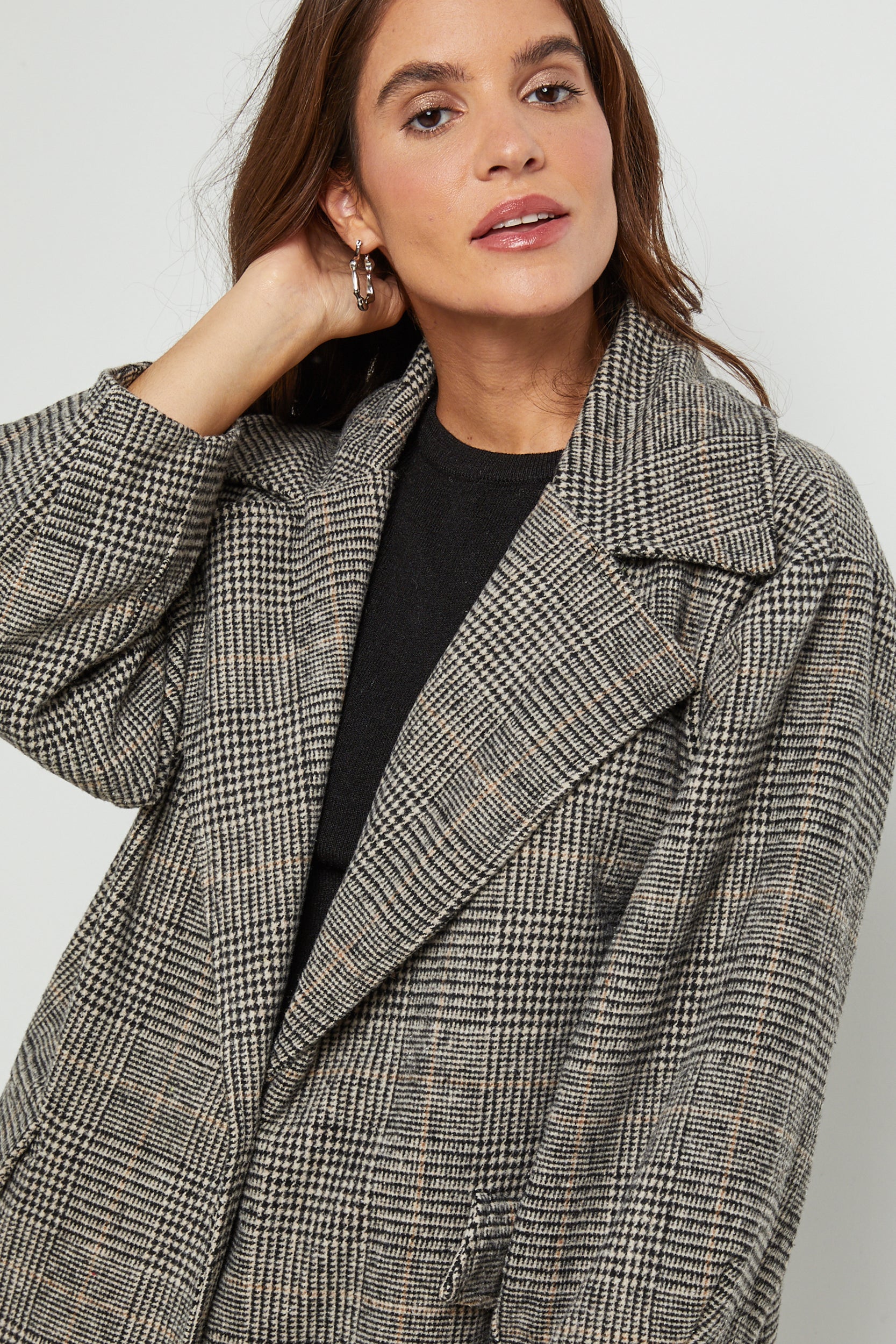 Coat - Camel