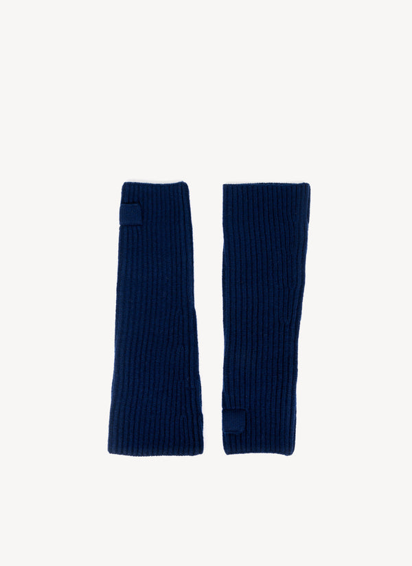 Gants Gants - Bleu Klein Griffe - Femme
