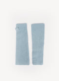 Guantes Guantes - Azul claro - Mujer