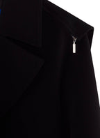 Coat - Black - Women