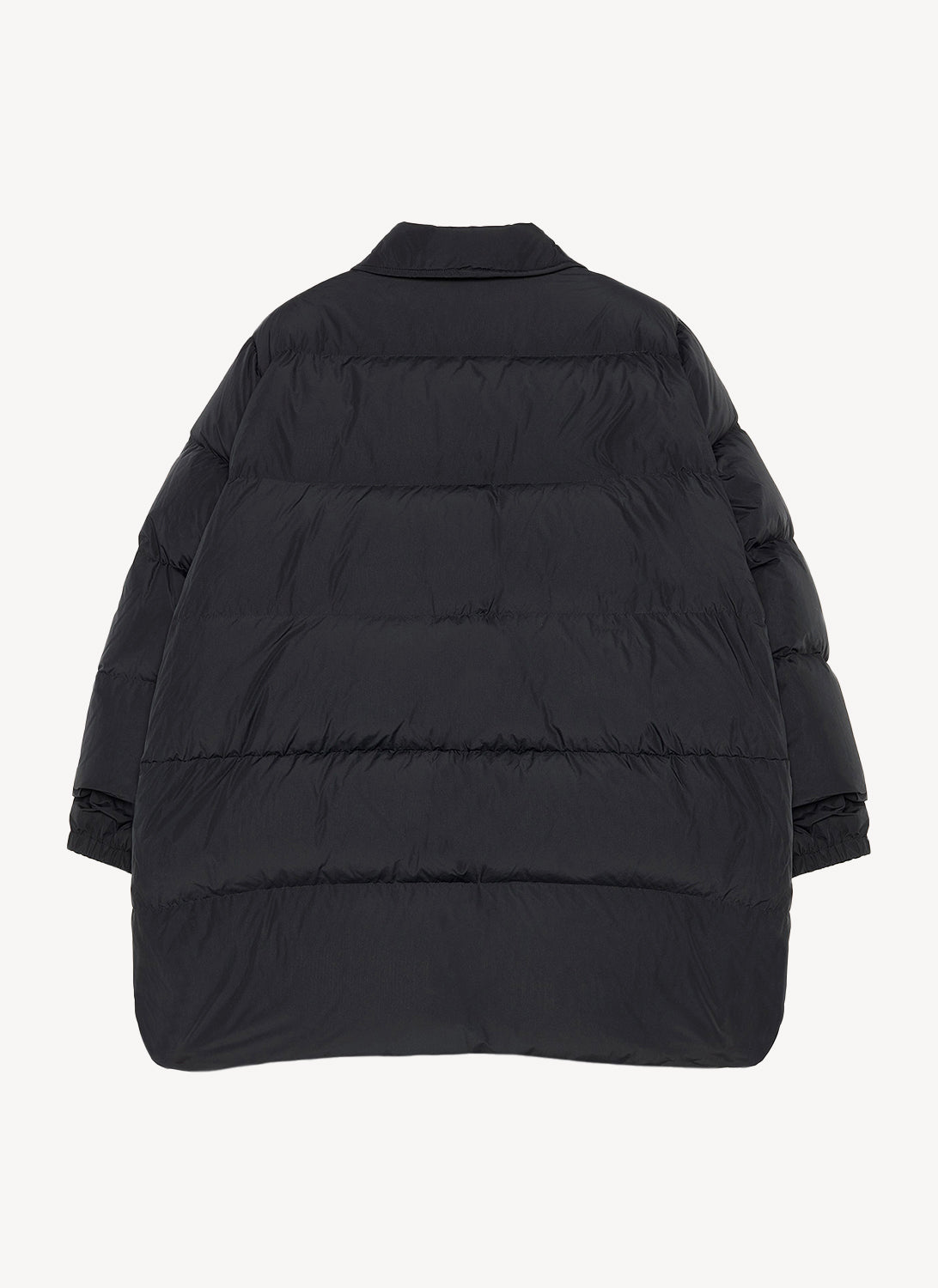 Manteau - Noir - Femme