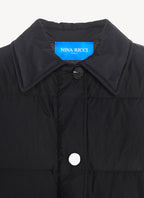Manteau - Noir - Femme