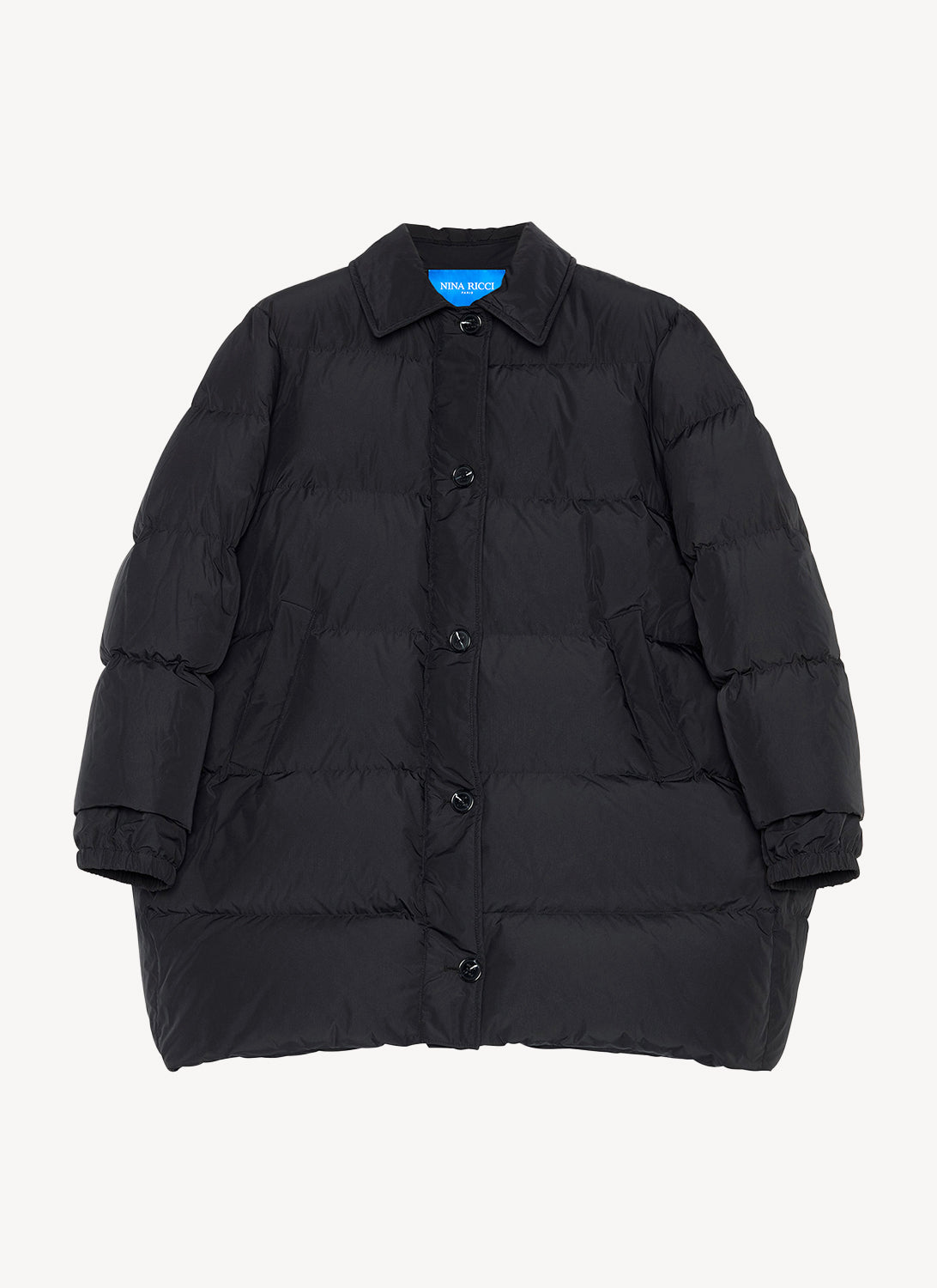 Manteau - Noir - Femme