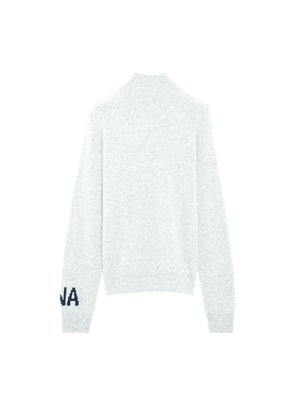 Sweater - Oxford Gray - Women