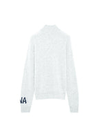 Sweater - Oxford Gray - Women