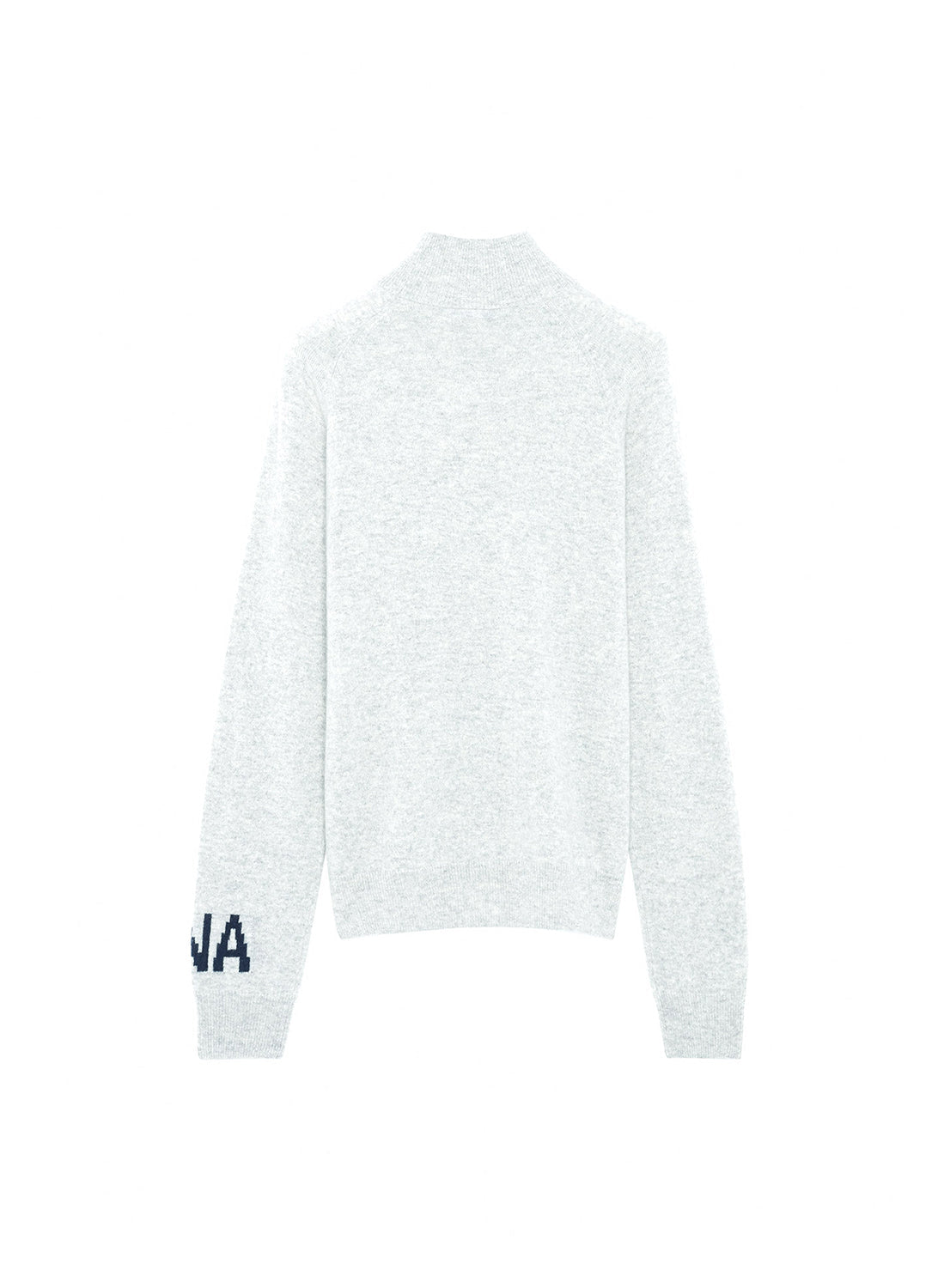 Sweater - Oxford Gray - Women