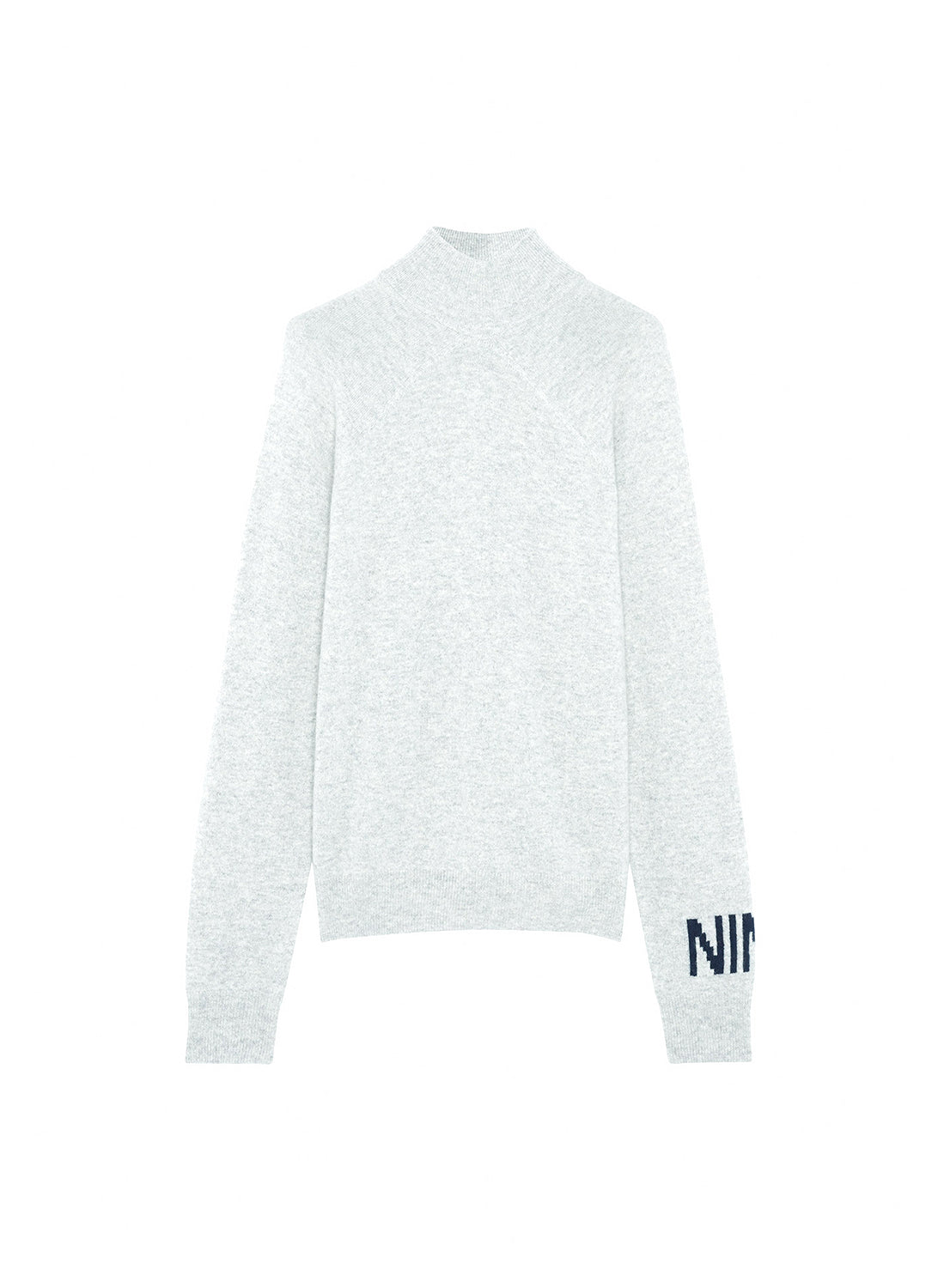 Sweater - Oxford Gray - Women