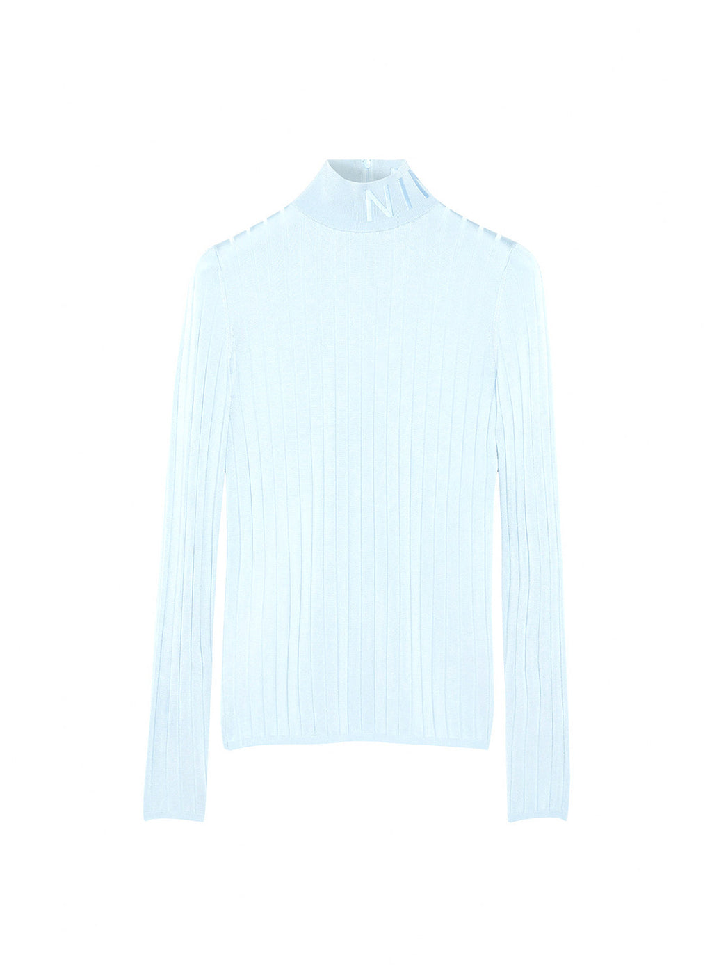 Pullover - Ice Blue - Women