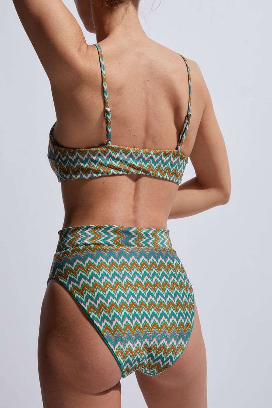 Braguita de bikini Alia - Ikat