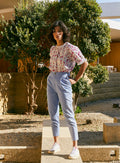Pantalon Emmanuel - Blue