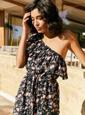 Robe Laureline Camelia - Black