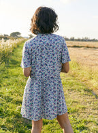 Robe Lisa Romane - Royal