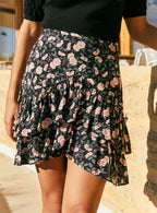 Jupe Nina Camelia - Black